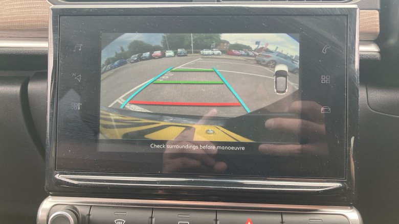 Citroen C3 1.2 PureTech Shine Plus 5dr Petrol Hatchback